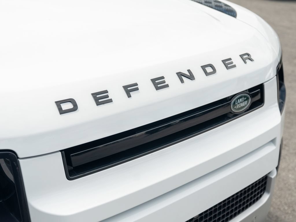 Certified 2023 Land Rover Defender 110 S AWD/4WD image 16