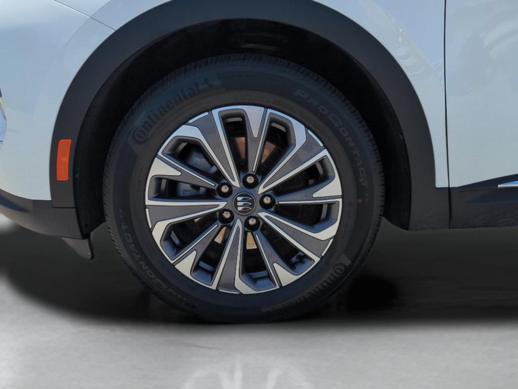 Used 2025 Buick Envision Preferred AWD/4WD image 26