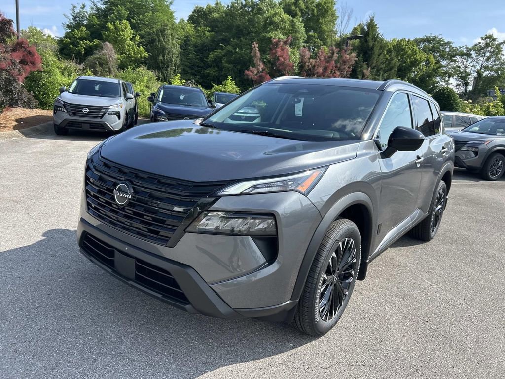 New 2026 Nissan Rogue Dark Armor AWD/4WD image 3