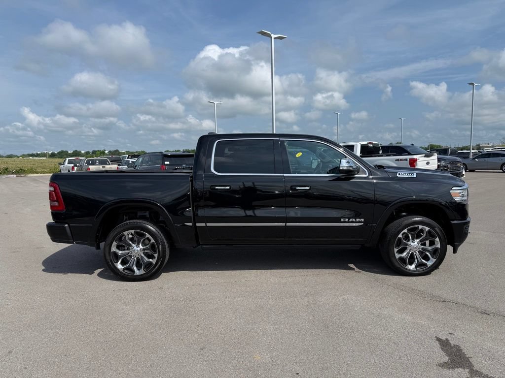Used 2022 RAM 1500 Limited AWD/4WD image 31