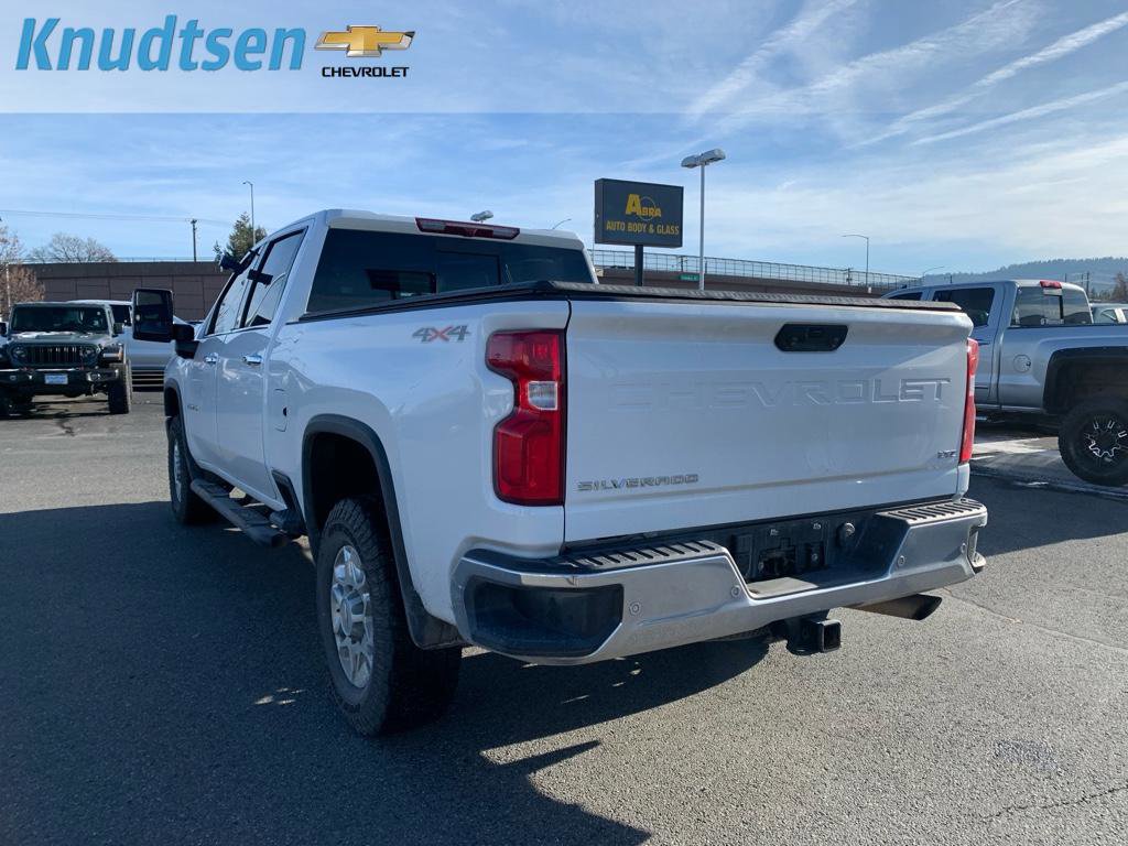 Used 2022 Chevrolet Silverado 2500 LTZ w/ LTZ Plus Package image 5