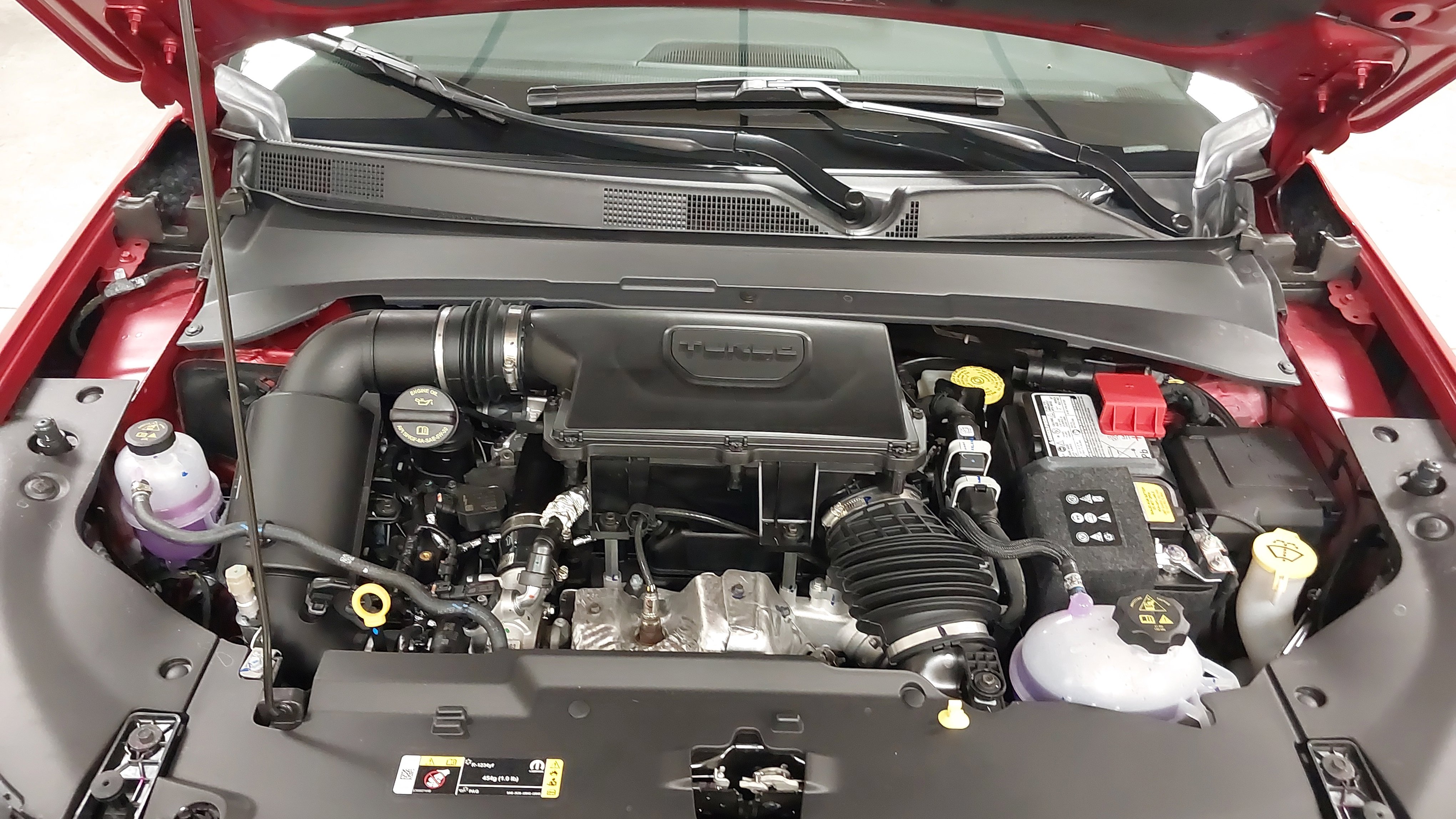 New 2026 Jeep Compass Latitude image 30