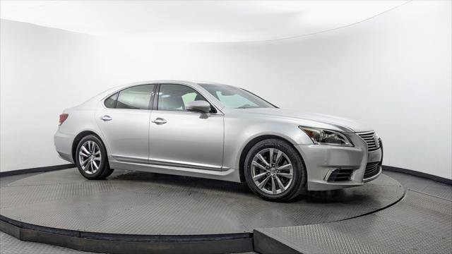 Used 2014 Lexus LS 460 w/ Comfort Package RWD image 11