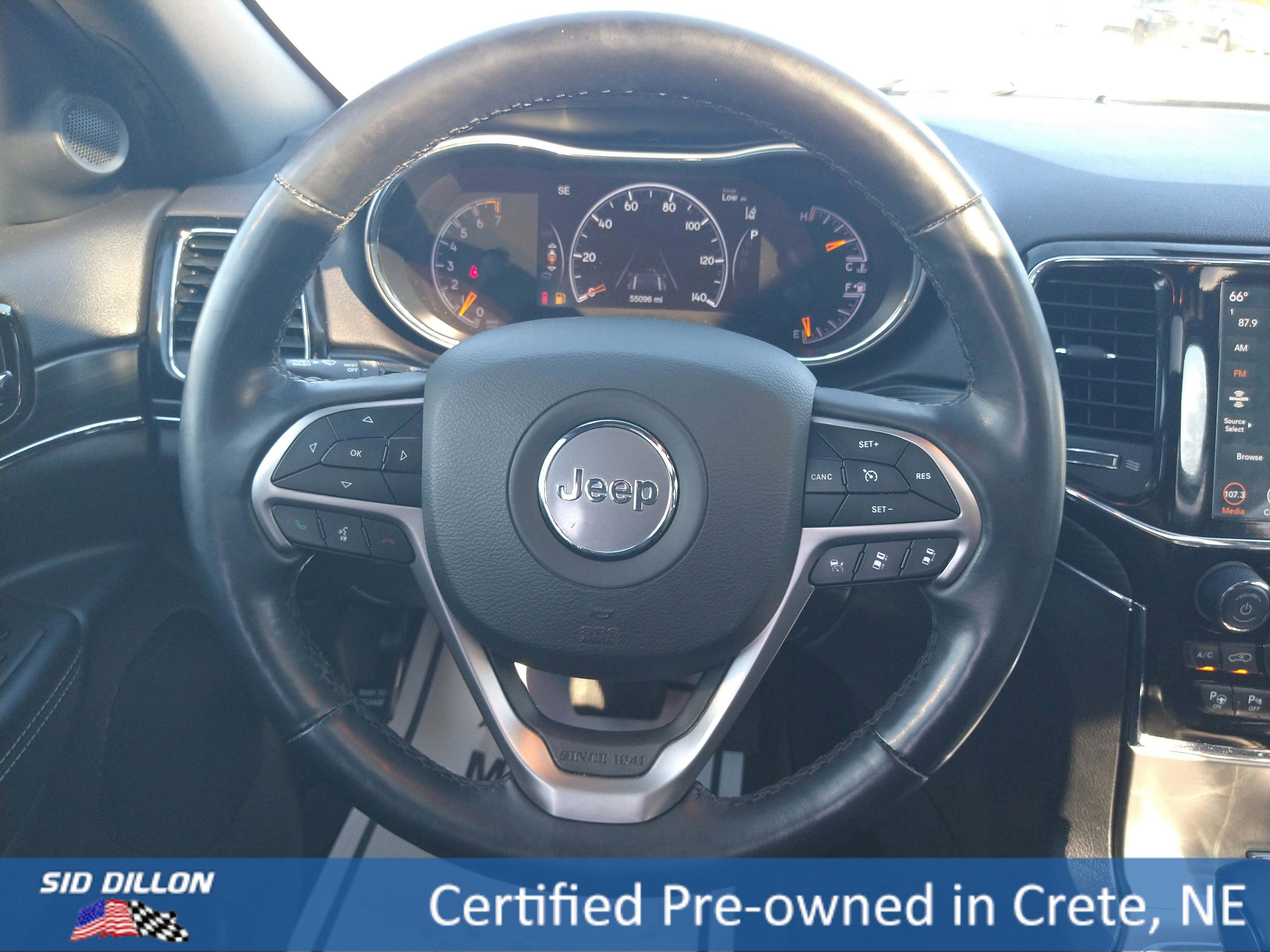 Used 2021 Jeep Grand Cherokee 80th Anniversary w/ Quick Order Package 28K 80th image 2