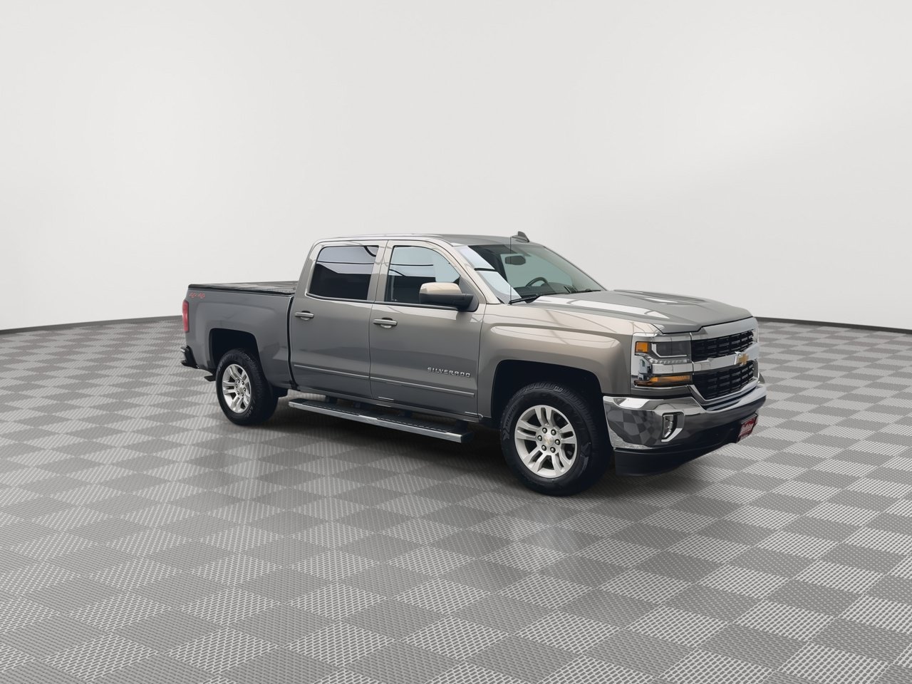 Used 2017 Chevrolet Silverado 1500 LT w/ All Star Edition AWD/4WD image 35
