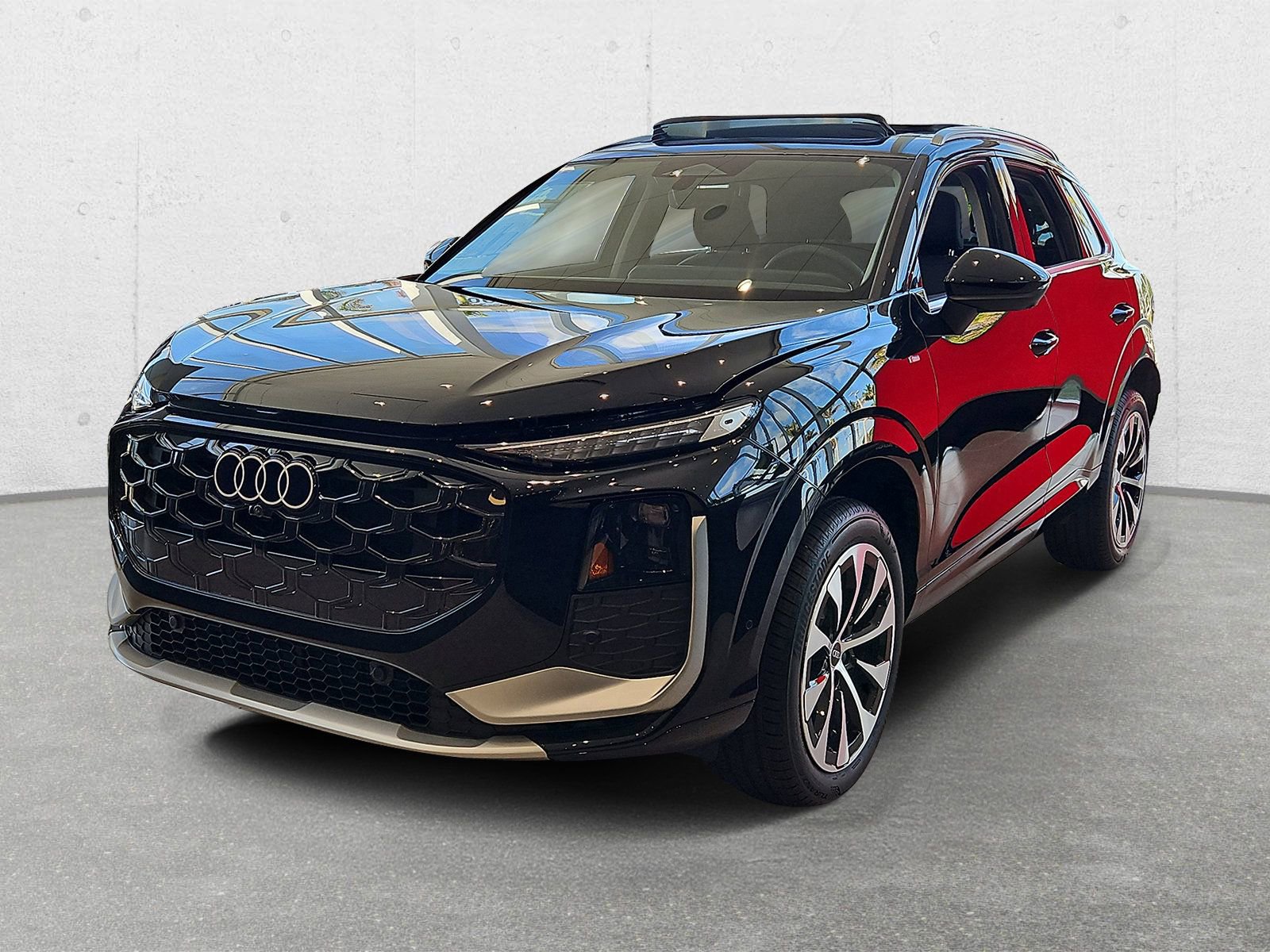 New 2026 Audi Q3 quattro 2.0T AWD/4WD image 3