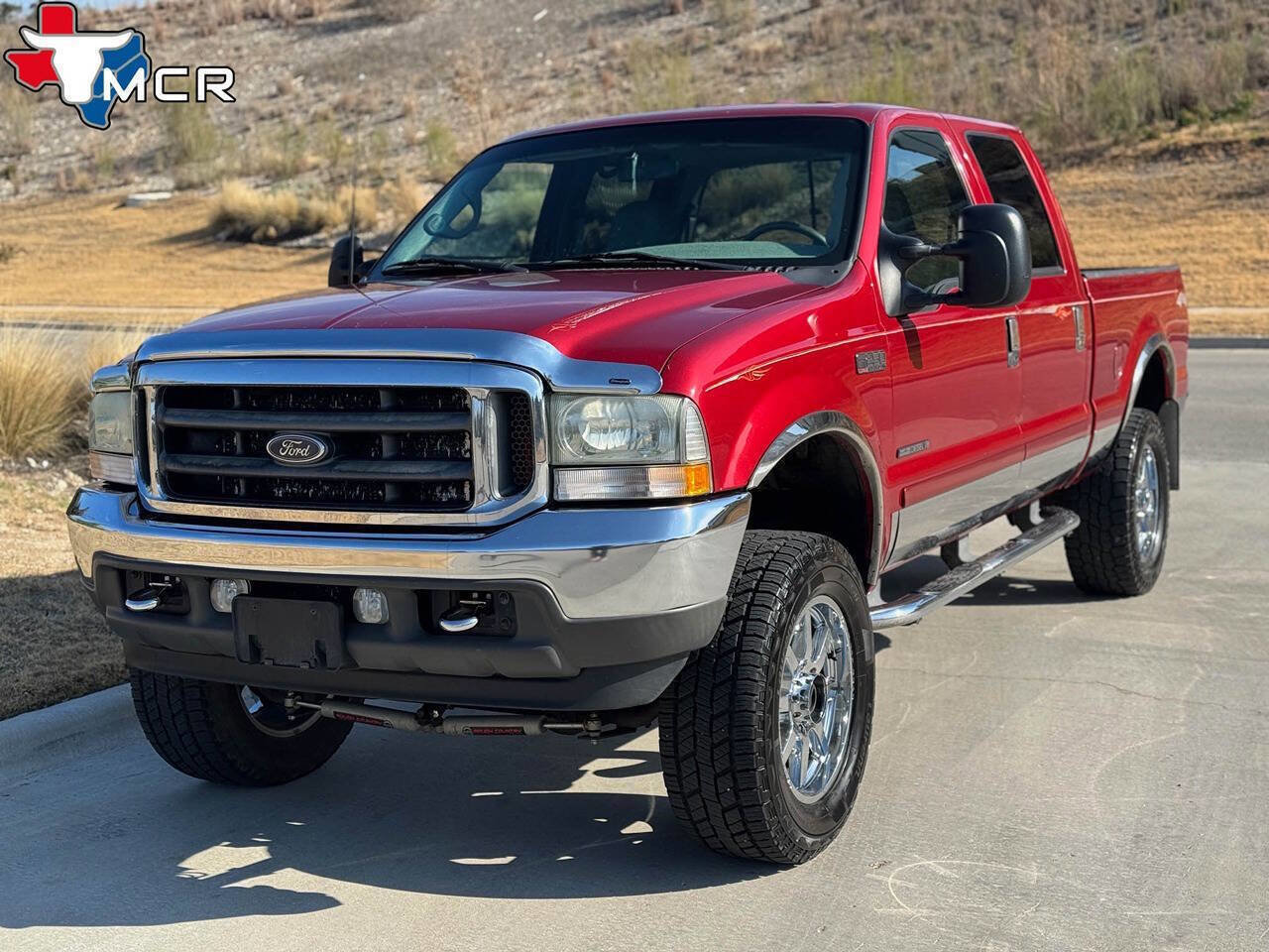 Used 2002 Ford F250 Lariat AWD/4WD image 4