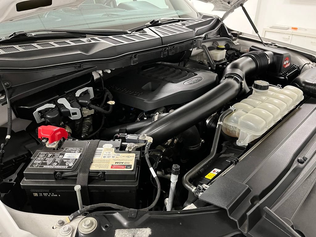 Used 2021 Ford F150 Limited AWD/4WD image 62