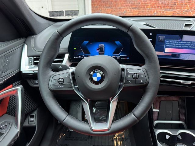 Used 2025 BMW X1 xDrive28i w/ Technology Package AWD/4WD image 14