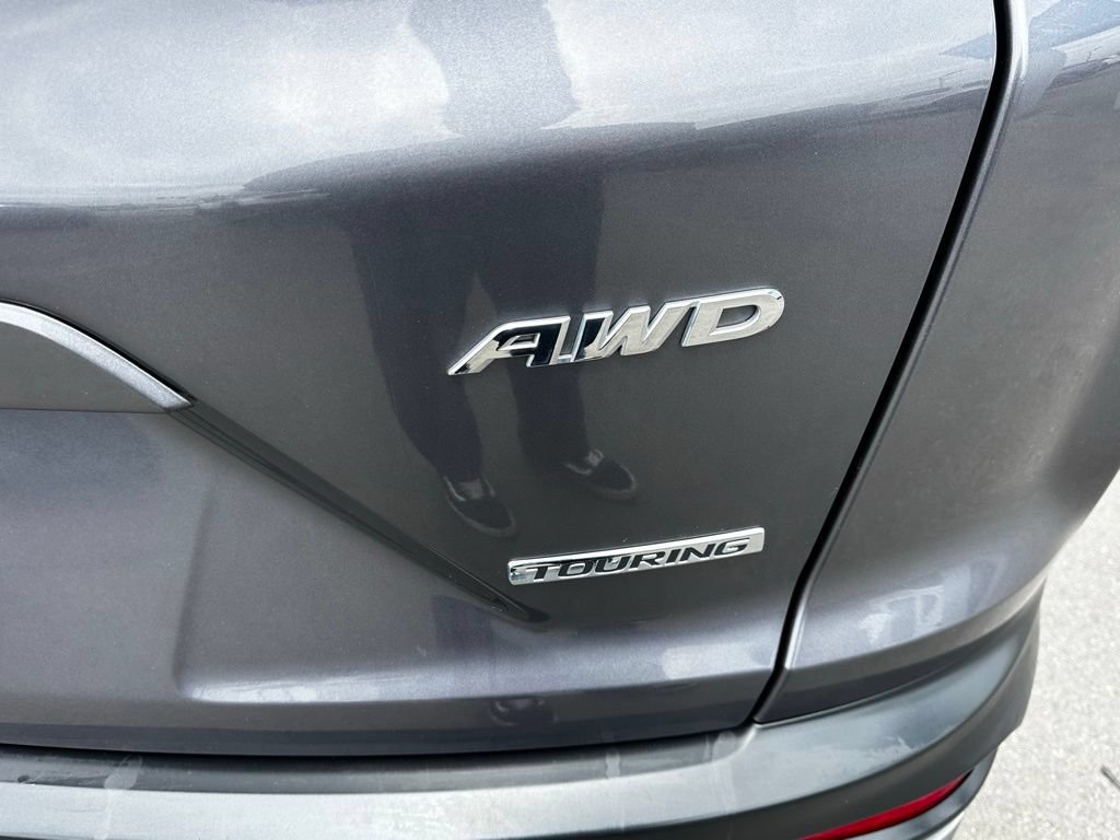 Used 2020 Honda CR-V Touring image 7