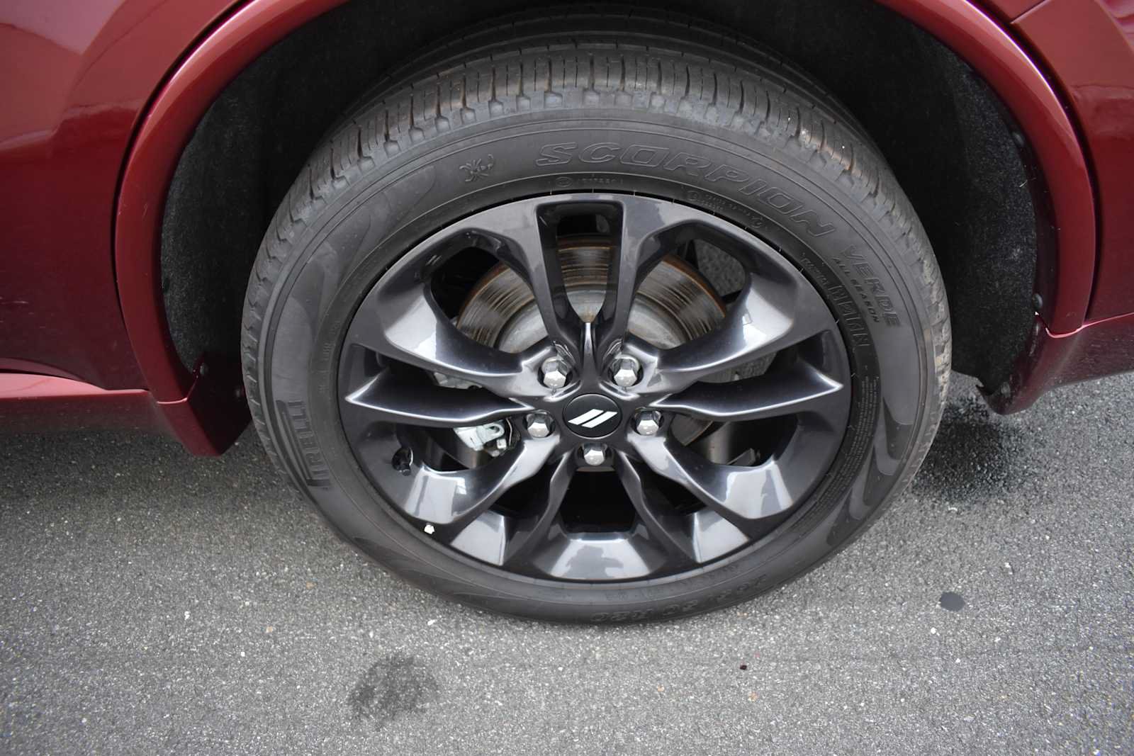 Used 2025 Dodge Durango R/T w/ Blacktop Package AWD/4WD image 22