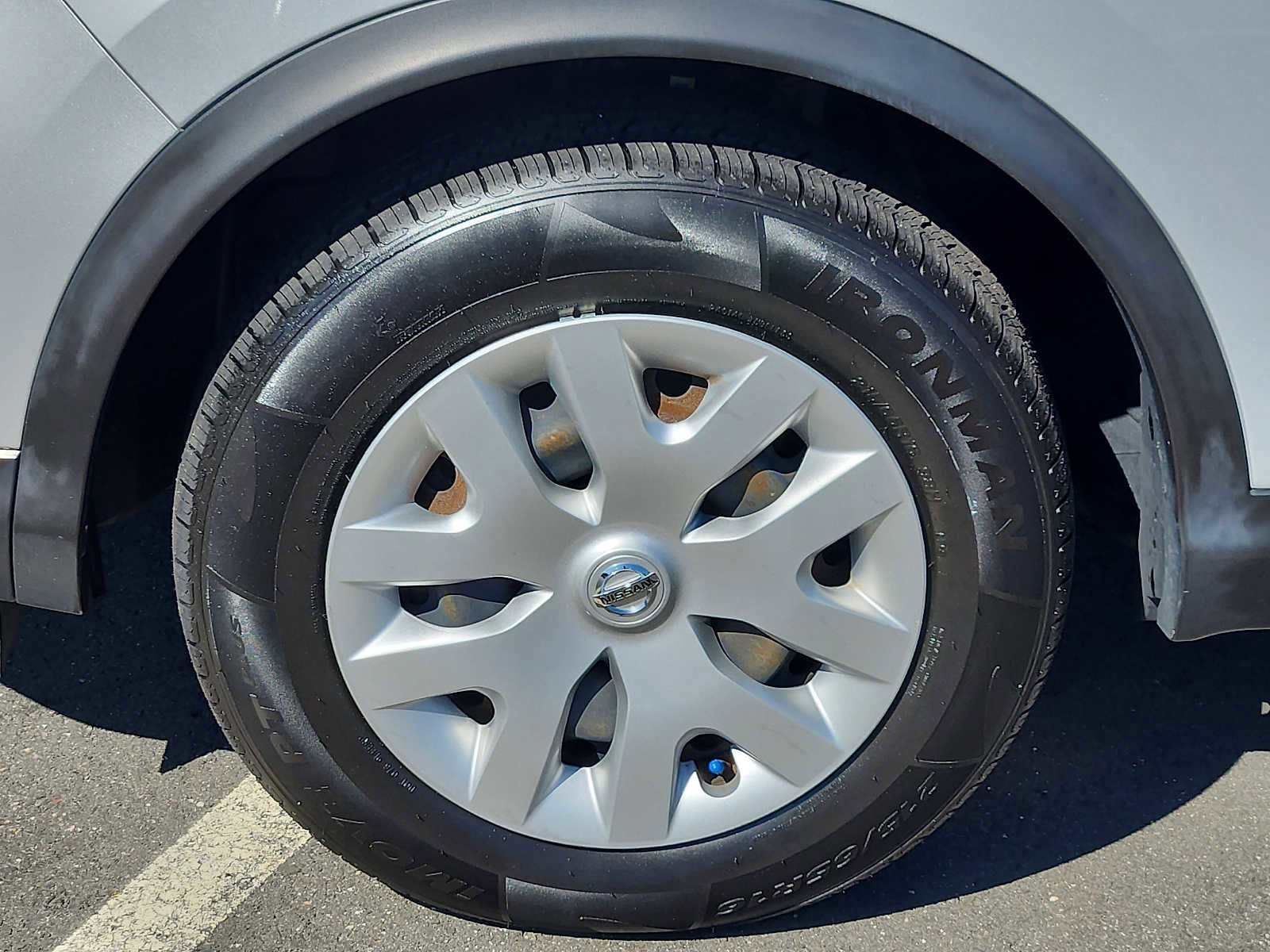 Used 2020 Nissan Rogue Sport S AWD/4WD image 8