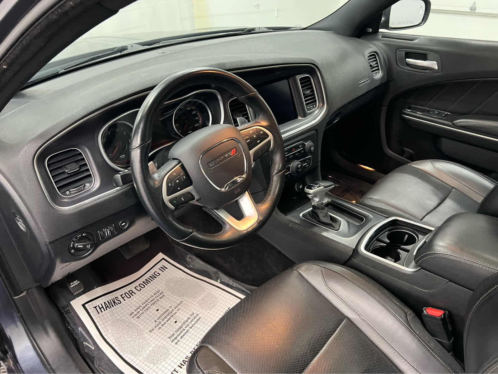 Used 2018 Dodge Charger GT w/ Quick Order Package 28J image 12