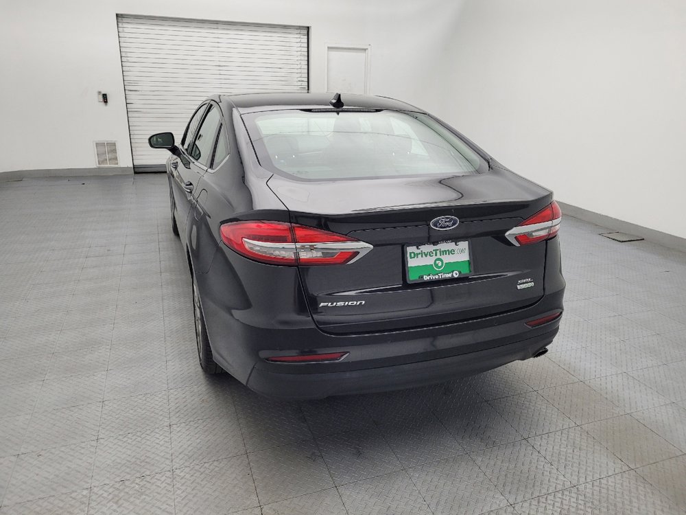 Used 2020 Ford Fusion SEL FWD image 6