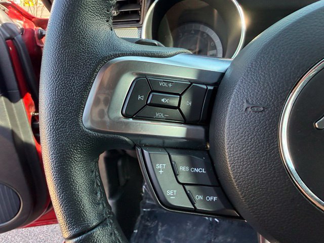Certified 2019 Ford Mustang Coupe w/ Equipment Group 101A RWD image 18