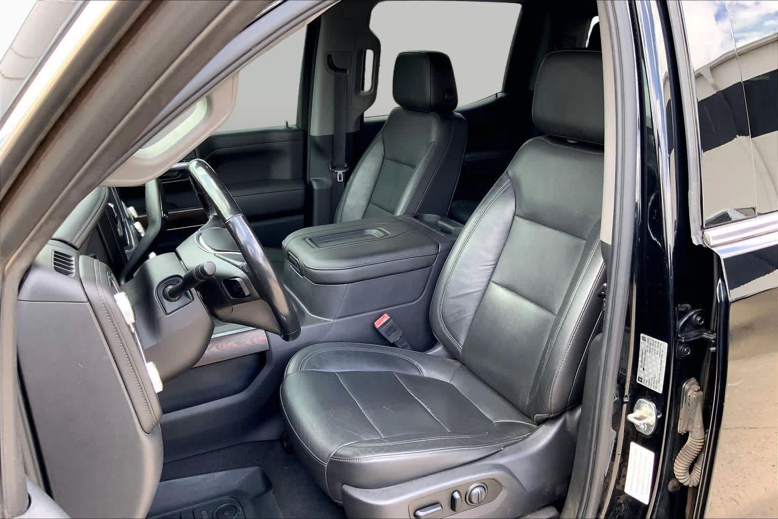Used 2019 GMC Sierra 1500 SLT AWD/4WD image 7