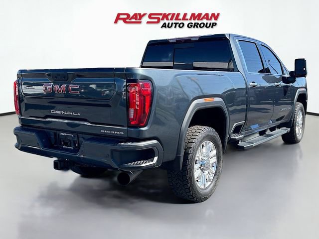 Used 2022 GMC Sierra 2500 Denali image 7