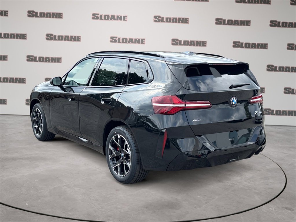New 2026 BMW X3 xDrive30 w/ Premium Package image 3