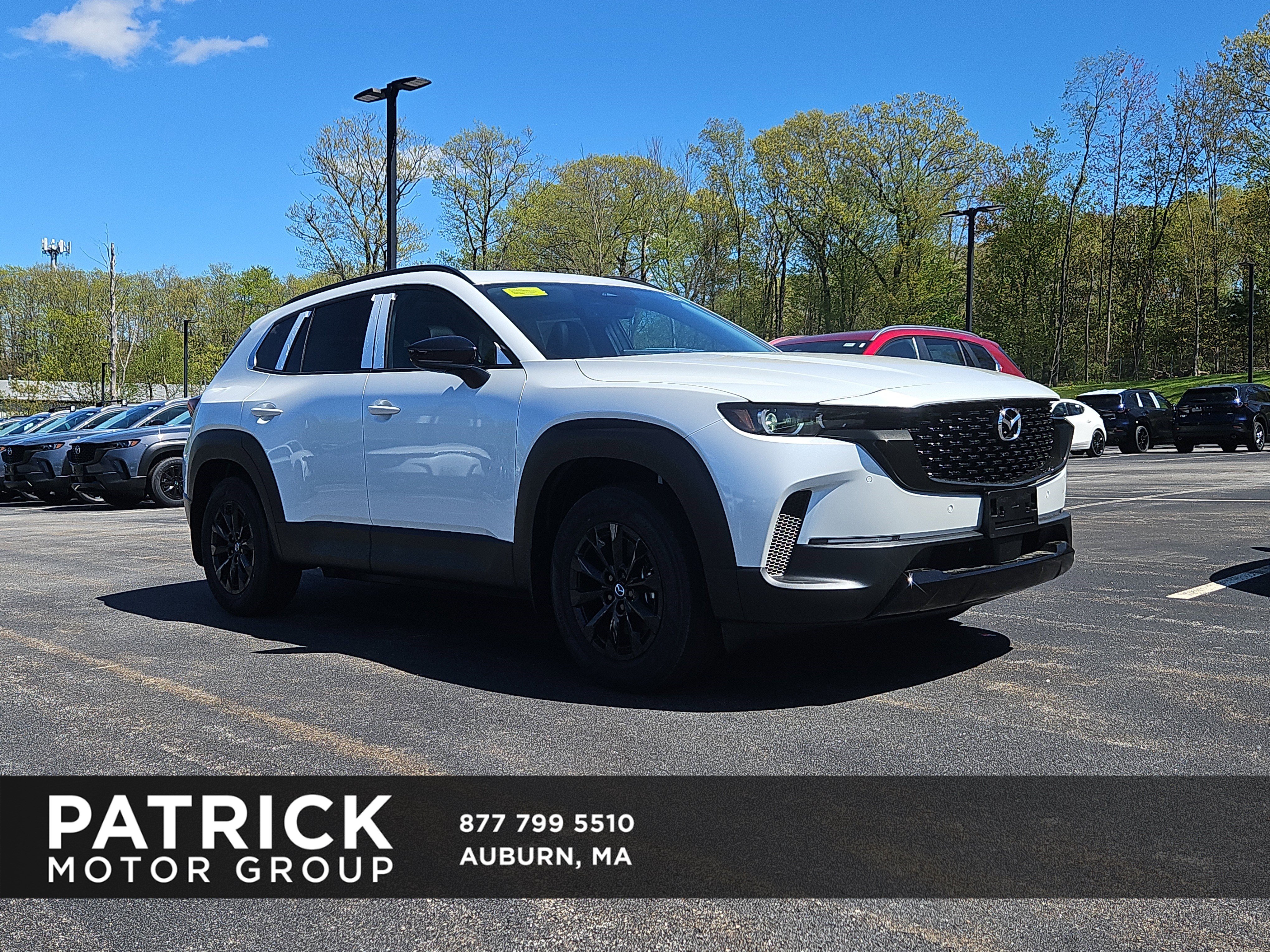 New 2026 MAZDA CX-50 AWD 2.5 Hybrid w/ Weather Package image 1