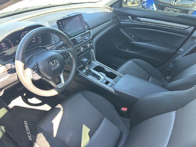 Used 2022 Honda Accord LX image 10