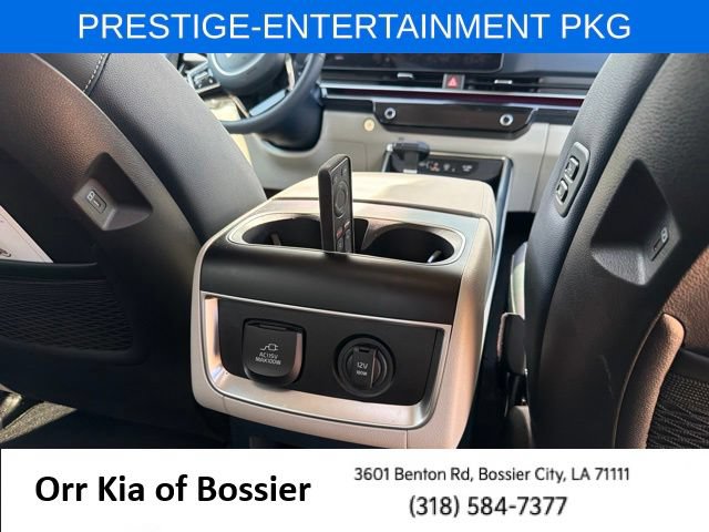 Certified 2026 Kia Carnival SX Prestige FWD image 28