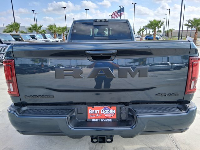 New 2026 RAM 3500 Laramie AWD/4WD image 6