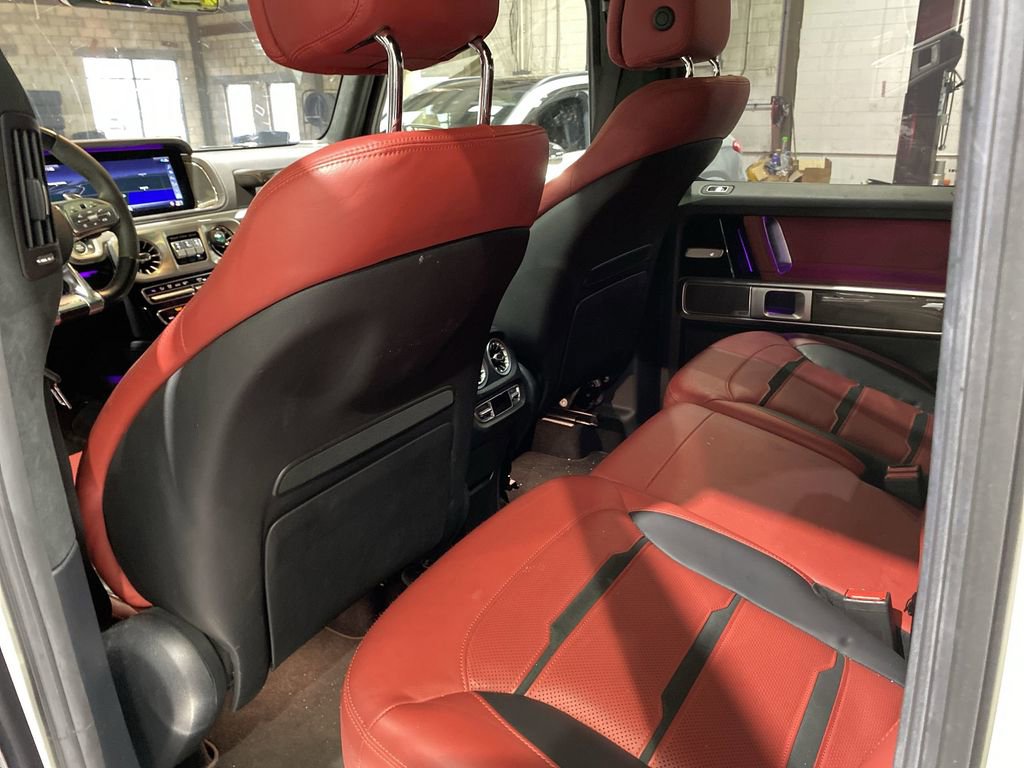 Certified 2021 Mercedes-Benz G 63 AMG 4MATIC image 5