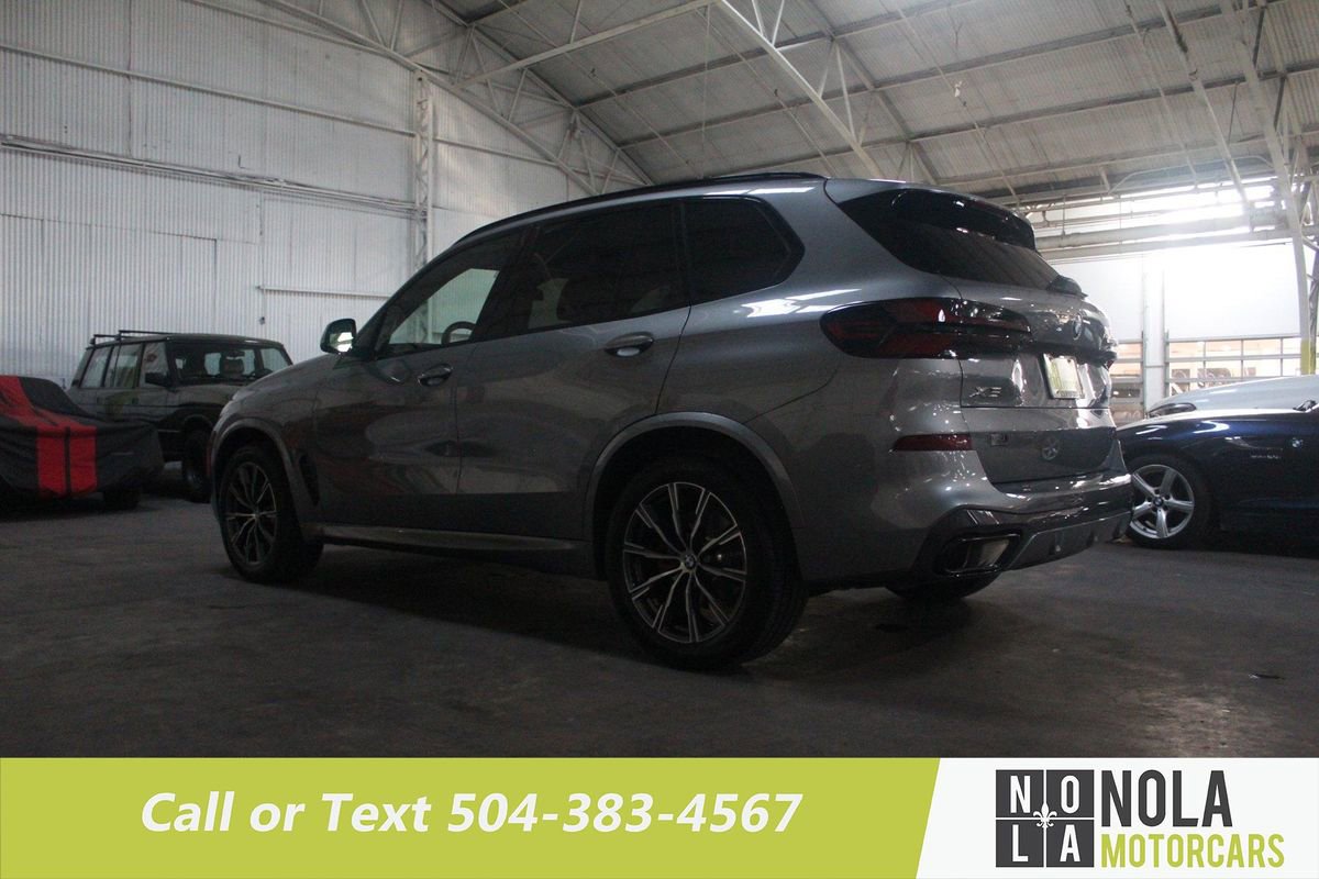 Used 2026 BMW X5 xDrive40i AWD/4WD image 18