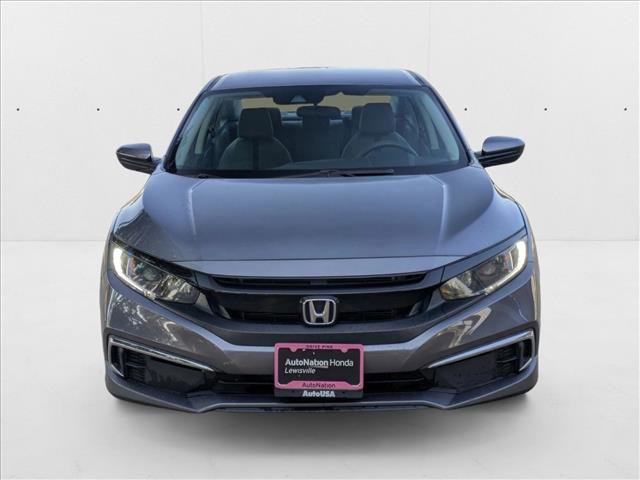 Used 2020 Honda Civic LX video 2