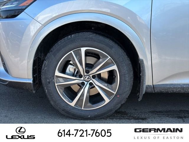 New 2026 Lexus RX 350h image 12