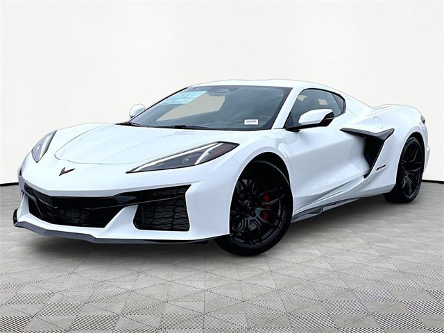 New 2026 Chevrolet Corvette Z06 image 3