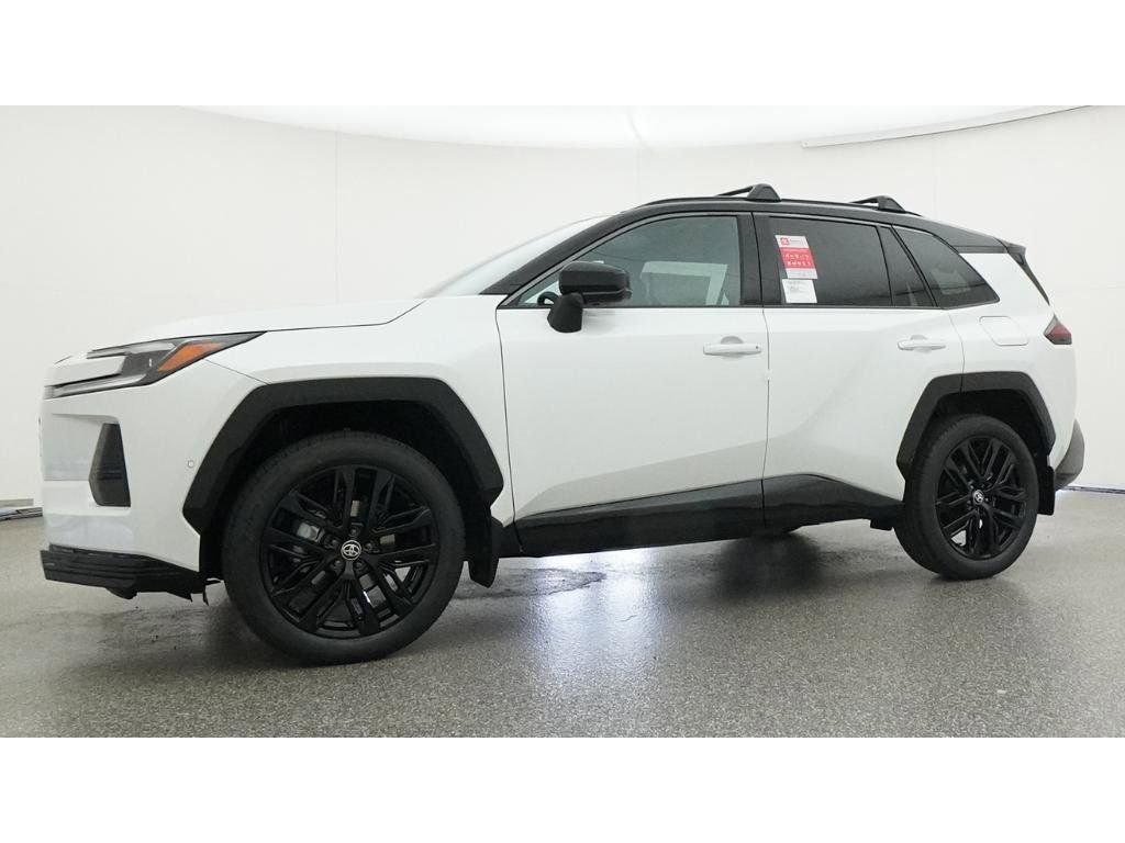 New 2026 Toyota RAV4 XSE AWD/4WD image 2