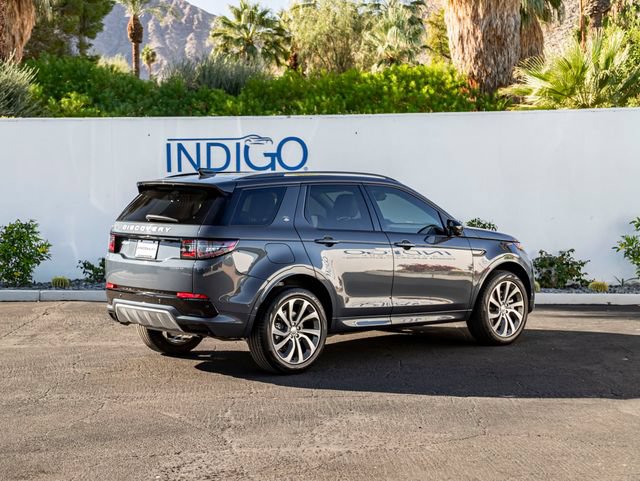 New 2024 Land Rover Discovery Sport S AWD/4WD image 6