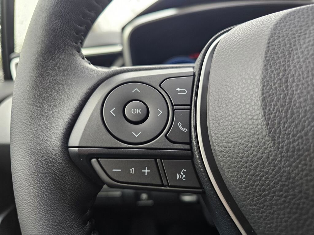 New 2026 Toyota Corolla XLE image 14