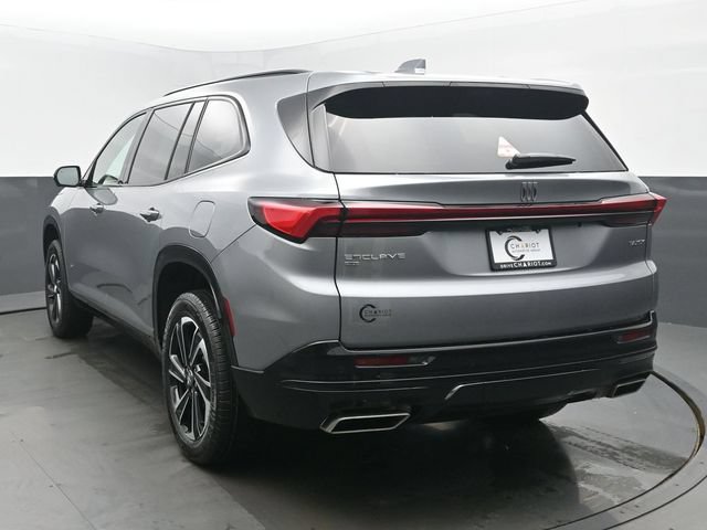 New 2026 Buick Enclave Sport Touring w/ Power Package AWD/4WD image 4