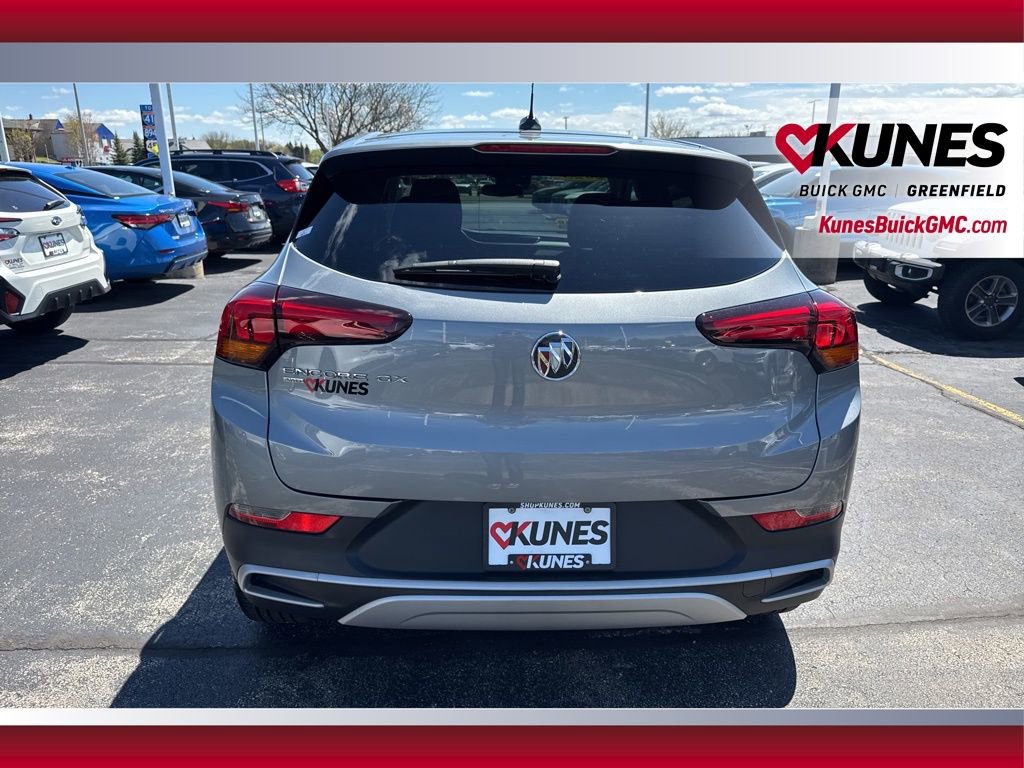 Used 2023 Buick Encore GX Preferred w/ Cold Weather Comfort Package AWD/4WD image 6