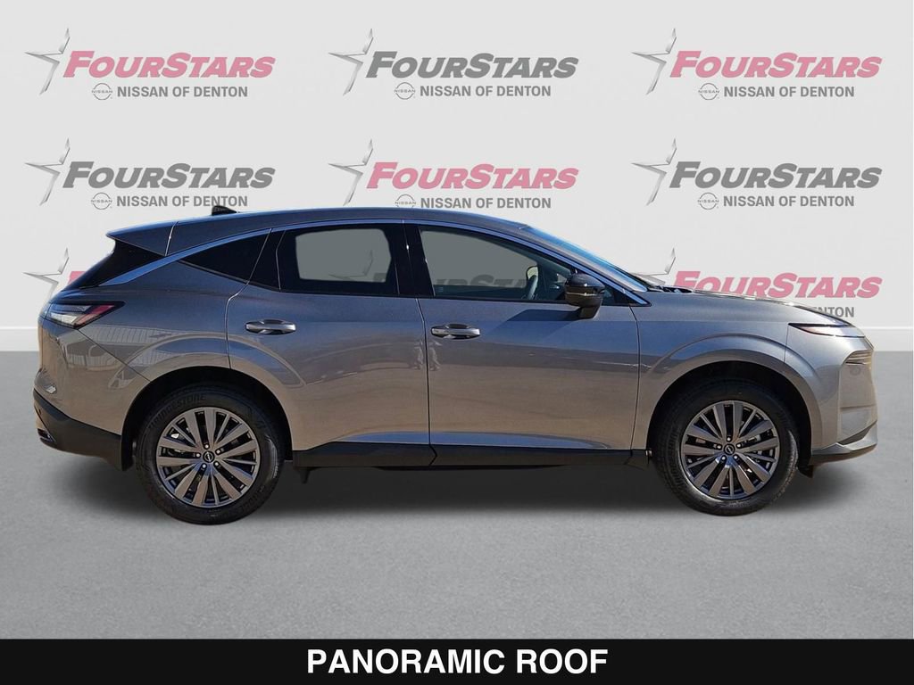 New 2026 Nissan Murano SL image 3