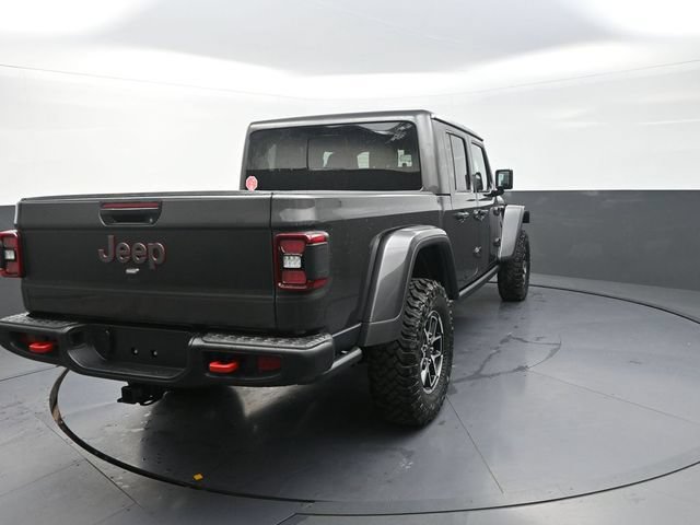 New 2026 Jeep Gladiator Sport AWD/4WD image 10