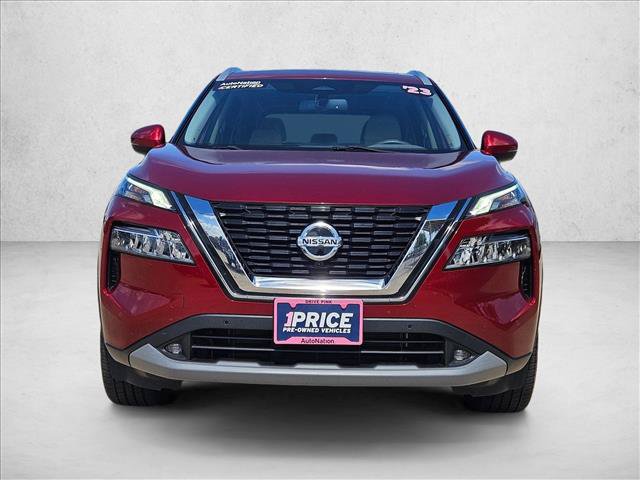 Used 2021 Nissan Rogue SL w/ Premium Package FWD video 2