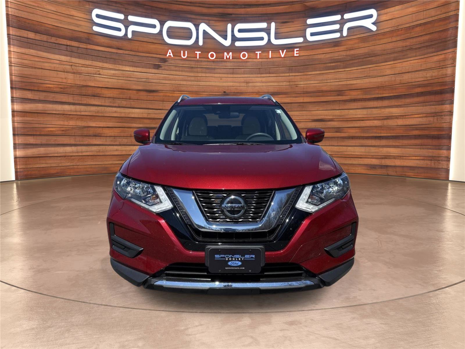Used 2019 Nissan Rogue SV image 10