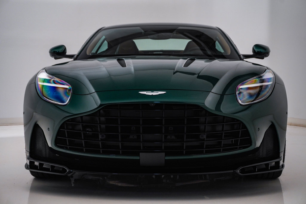 New 2026 Aston Martin DB12 Coupe RWD image 5