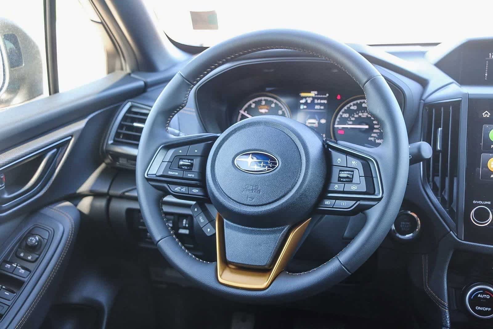 New 2025 Subaru Forester Wilderness AWD/4WD image 14
