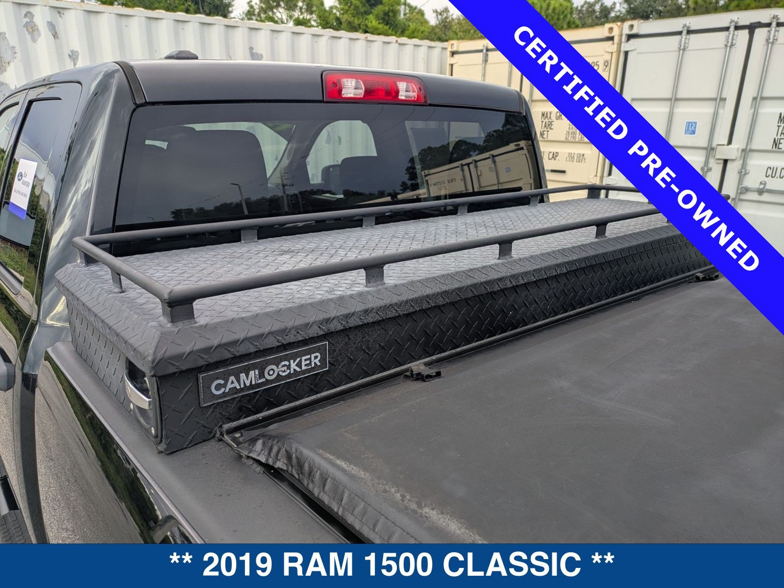 Used 2019 RAM 1500 Express AWD/4WD image 14