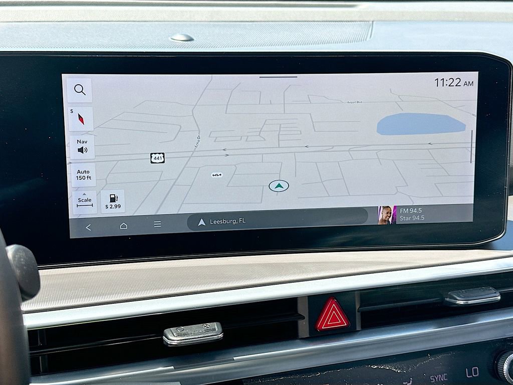 Certified 2025 Kia Sorento SX FWD image 13