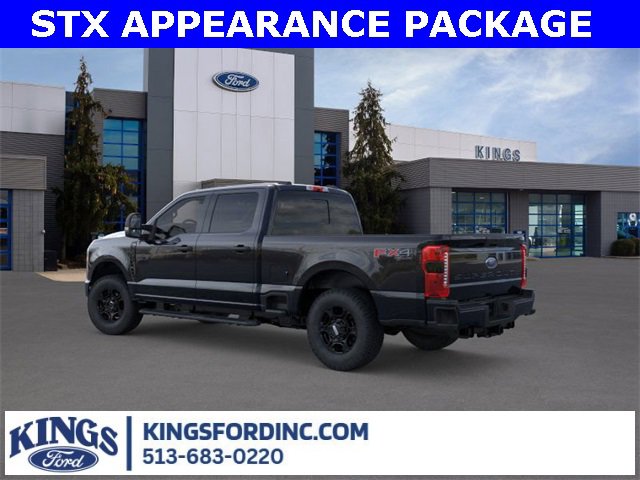 New 2026 Ford F250 XL w/ STX Appearance Package image 4