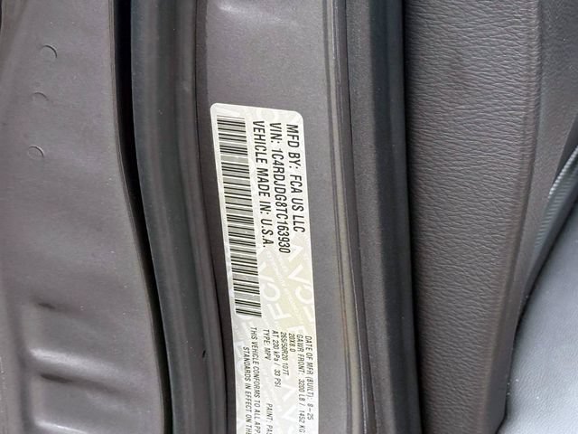 Certified 2026 Dodge Durango GT AWD/4WD image 20