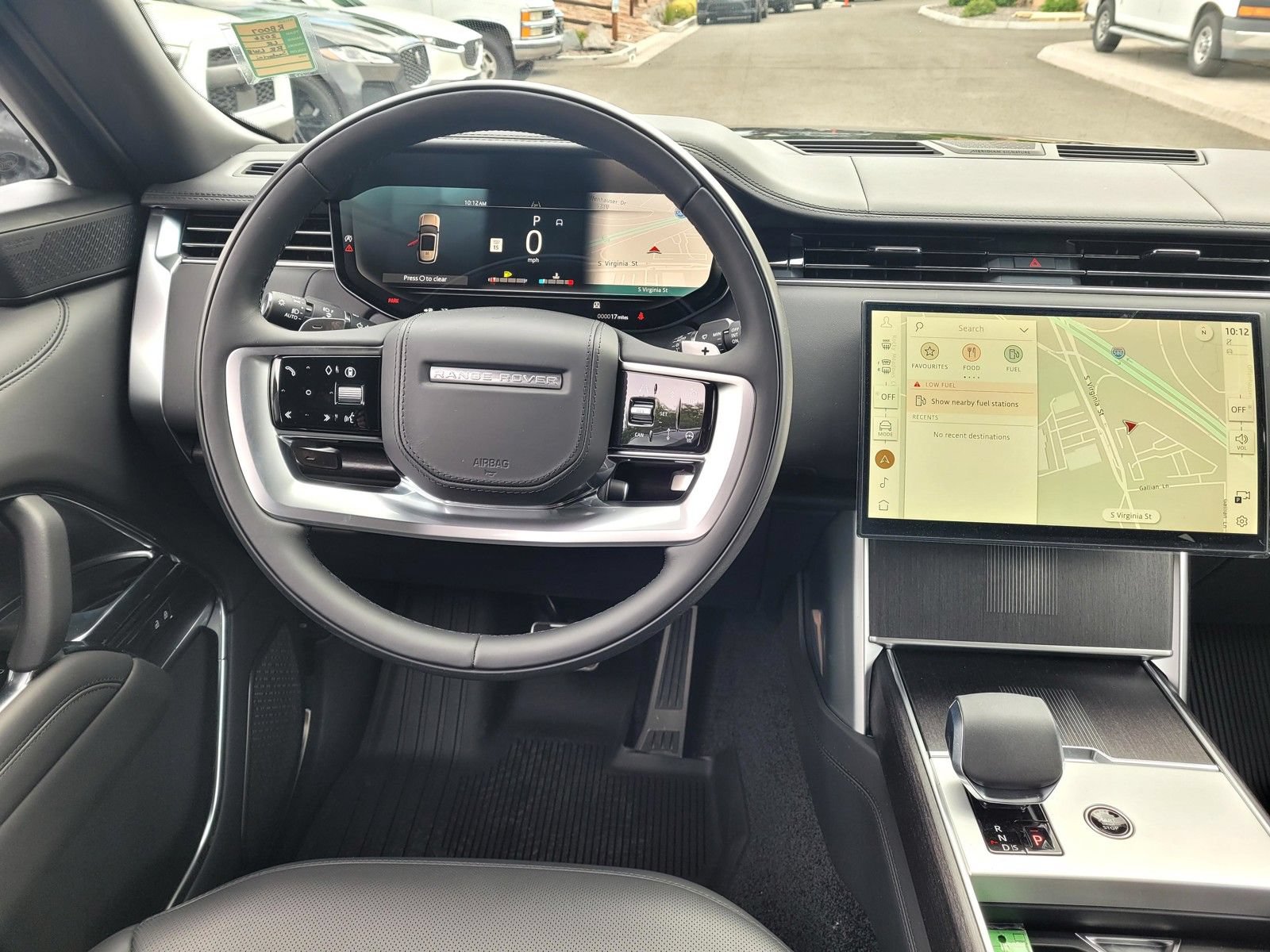 New 2026 Land Rover Range Rover Long Wheelbase Autobiography AWD/4WD image 16