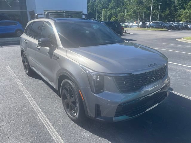 Used 2026 Kia Sorento SX Prestige AWD/4WD image 4