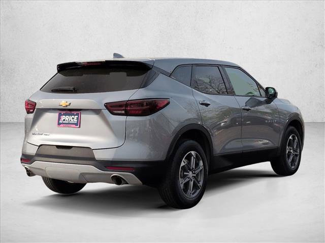 Used 2025 Chevrolet Blazer LT AWD/4WD image 5