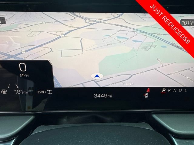 Used 2026 GMC Terrain AT4 AWD/4WD image 16
